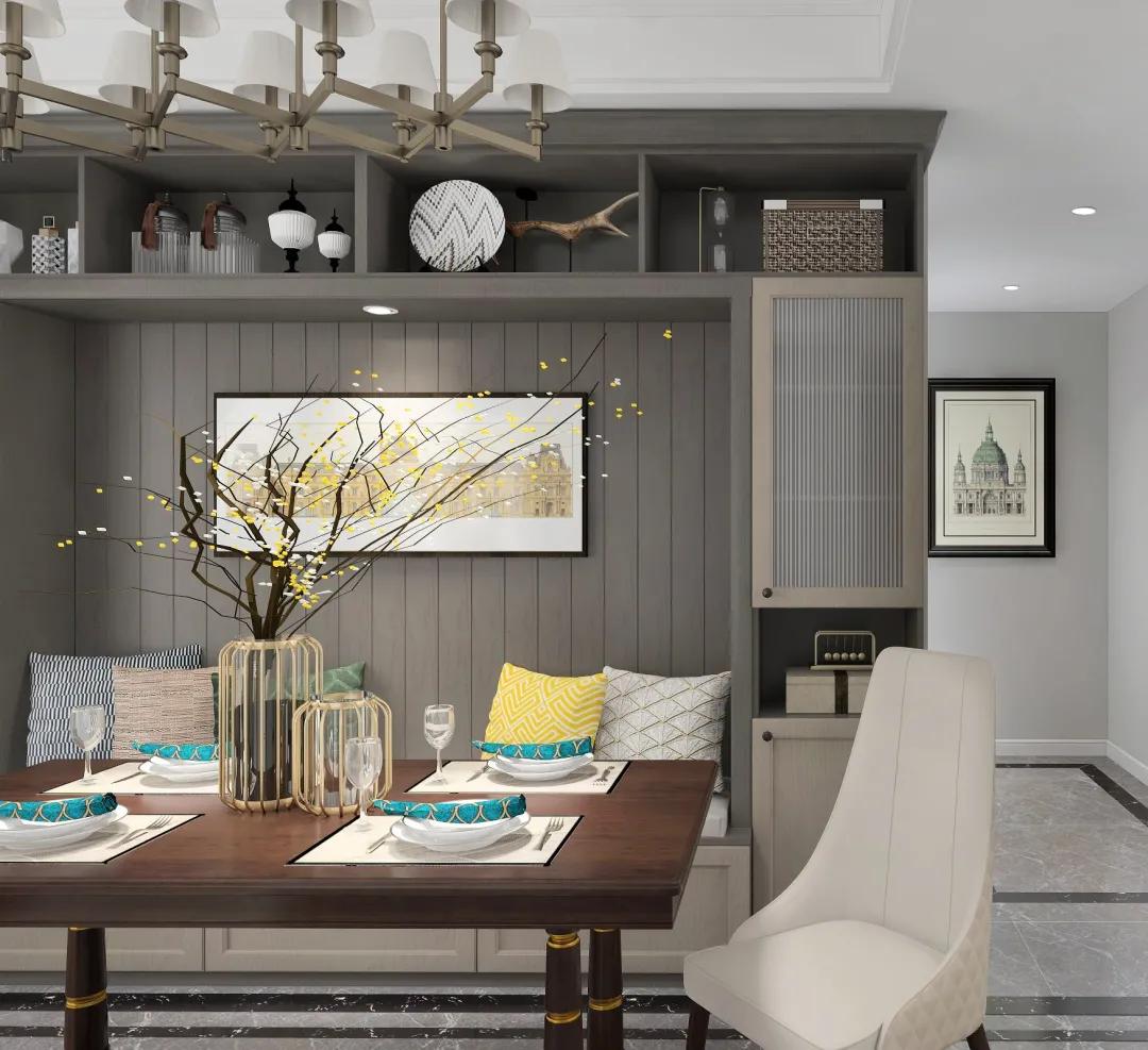 哇塞！一大波精美效果图来袭，不要错过啦