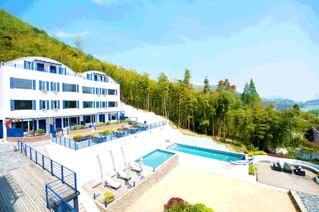 莫干山温泉民宿十佳排名,莫干山莫骊民宿温泉