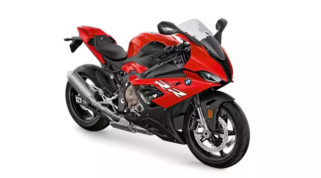 2019款宝马s1000rr,2019款宝马s1000rr实拍