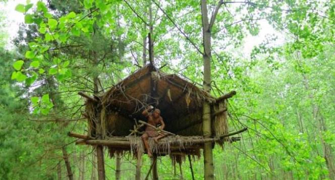 人类原始祖先的生活方式,远古时代我们的祖先怎么生活