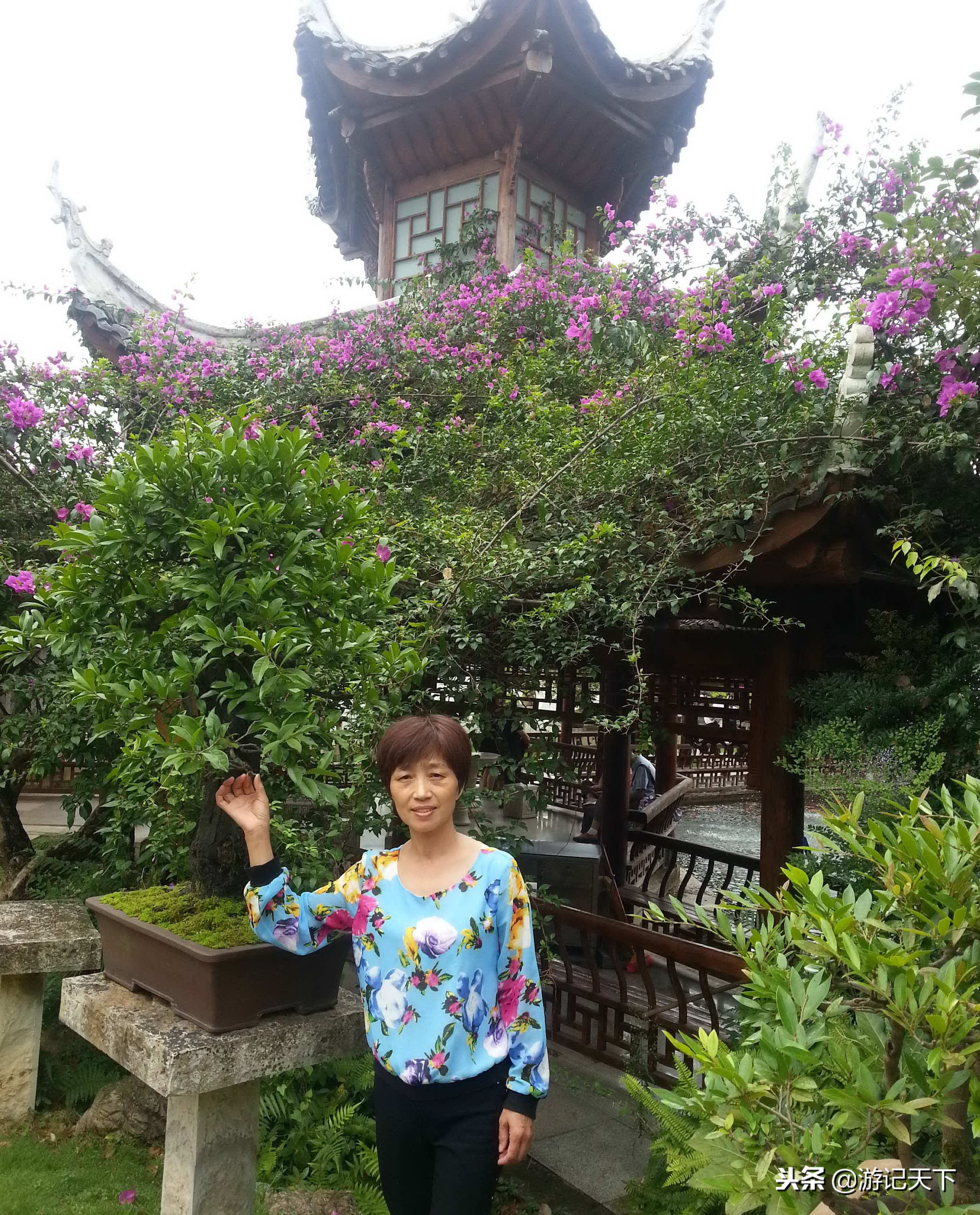 亚洲第一瀑——黄果树大瀑布