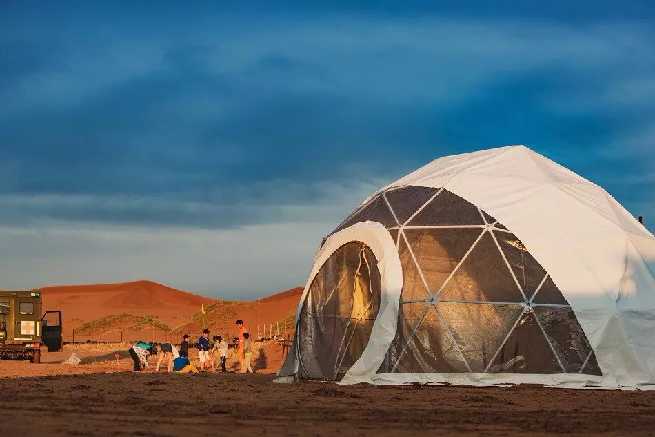 沙漠游学夏令营,儿童沙漠夏令营报名优惠