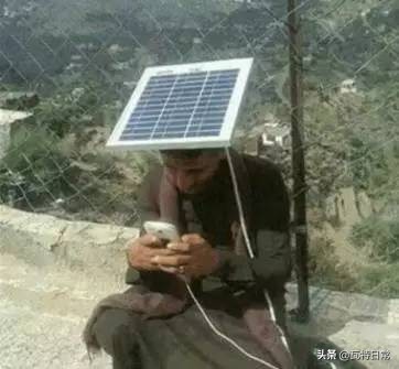 国外有人发明了一款新颖的充电宝,外国人第一次用中国充电宝