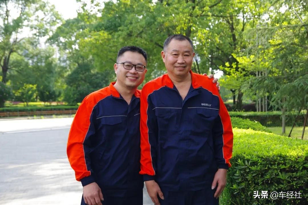 “元动力工程”是什么?为什么李书福如此重视,还让员工考核领导