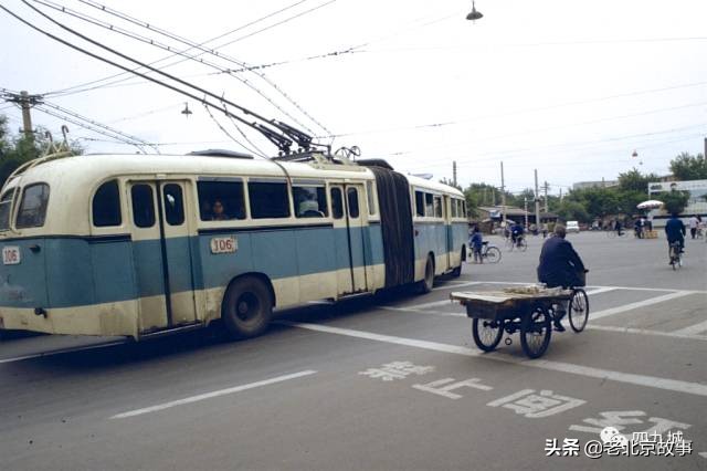 80年代末的北京，那一年您多大？