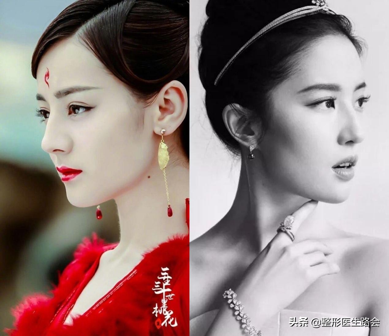 直鼻、直鼻微翘、翘鼻、微驼峰，好看的鼻子怎么选？