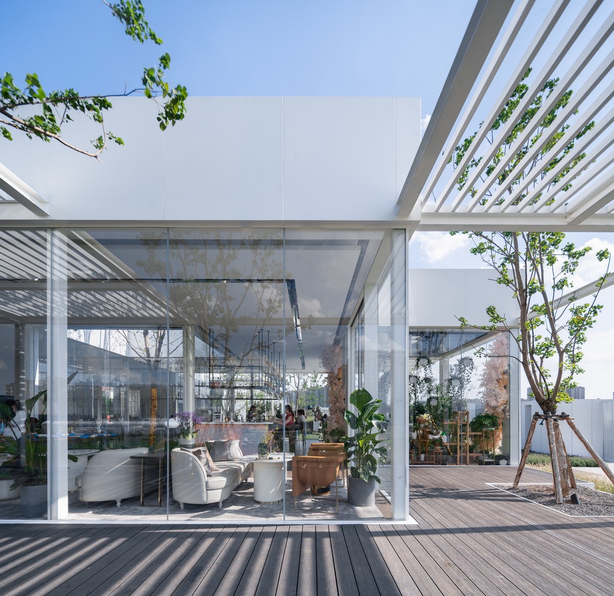 苏州自在春晓花园,自在春晓