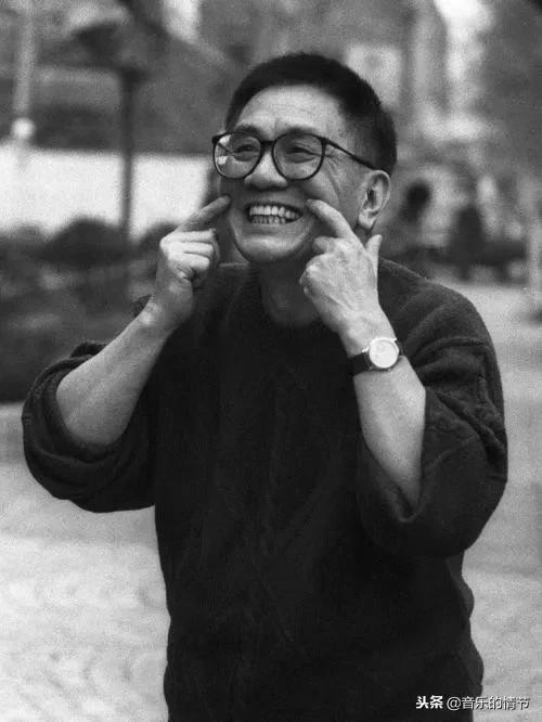 除了《沧海一声笑》，那句耳熟能详的广告词竟也出自他笔下