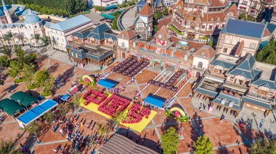 郑州暂停开放全市旅游景区,郑州正在建设的旅游景区