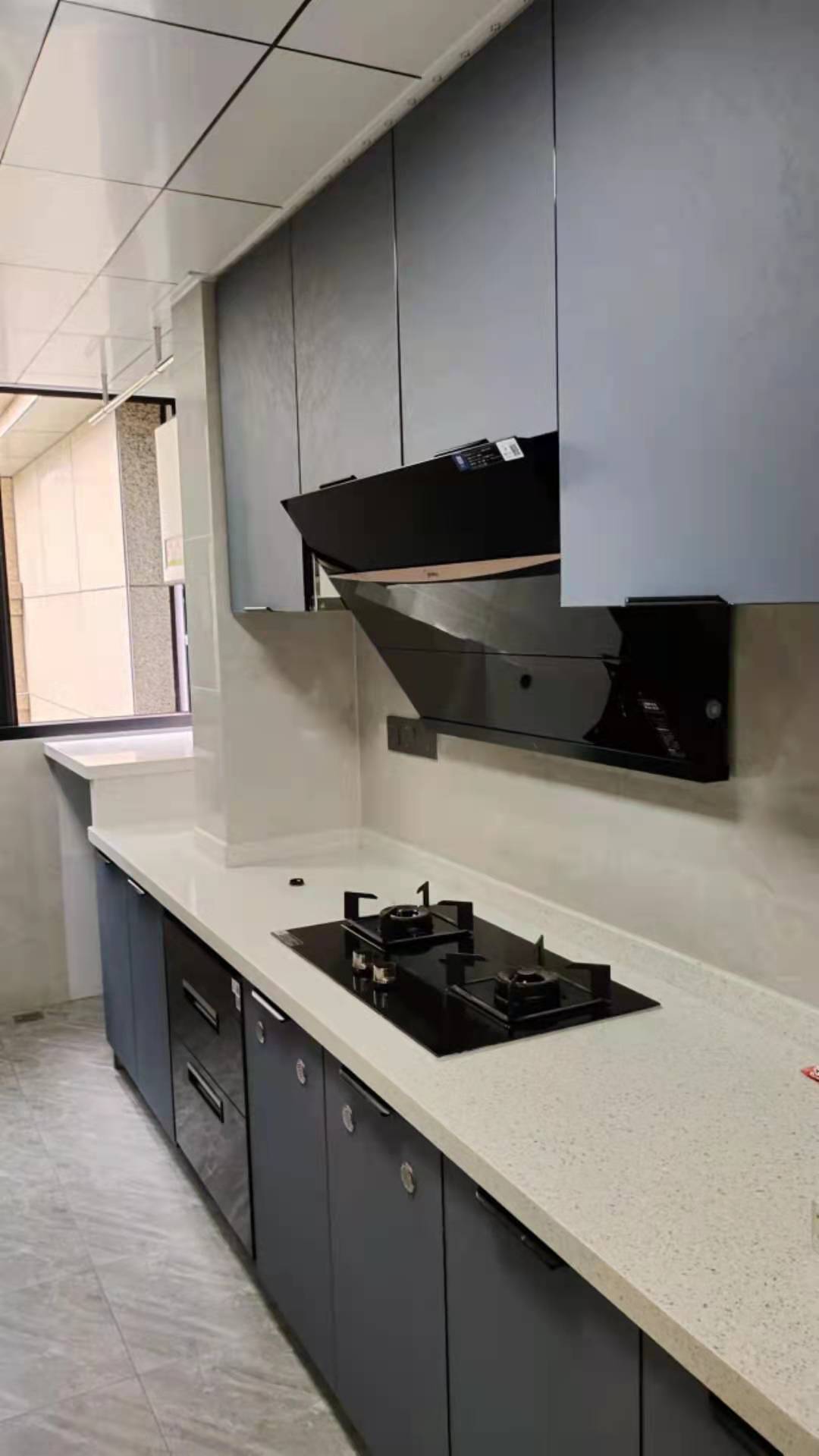 永川装修公司集美天城完工图