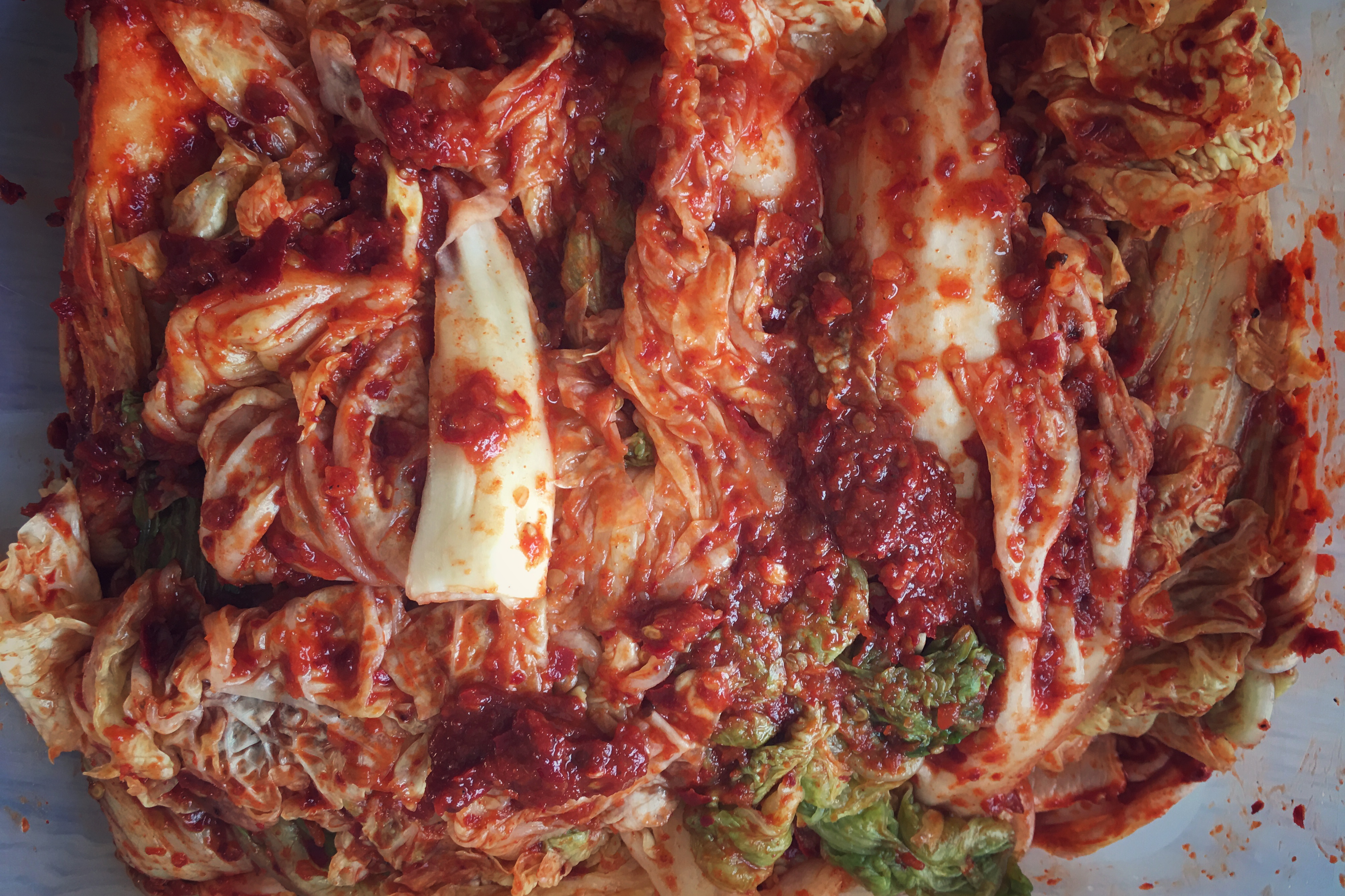 韩国酸甜萝卜泡菜正宗做法,韩国泡菜酸甜萝卜做法