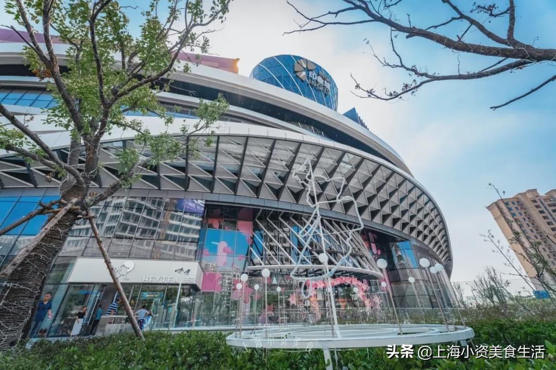 上海最大购物中心南翔印象城,魔都再添80000重磅商业地标