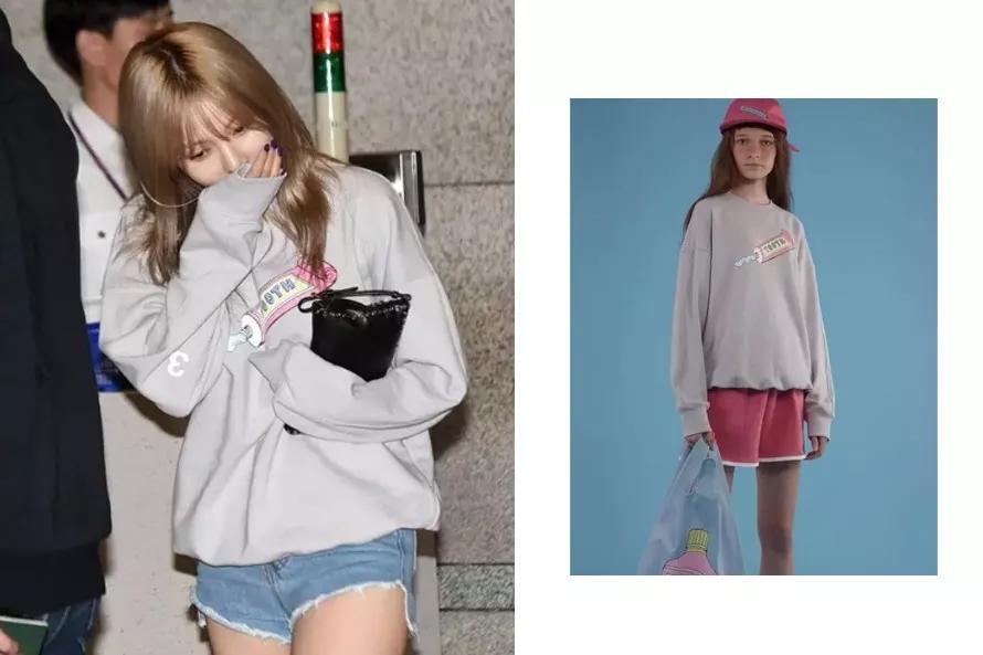 金泫雅同款颗粒绒外套,200左右泫雅平价私服