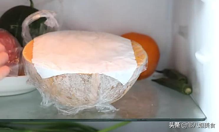 南瓜汤圆吃不完怎么放冰箱保存,板栗南瓜怎么保存才能放得更久