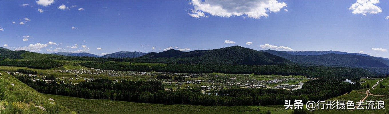 南北疆30天自驾深度游攻略,西行新疆