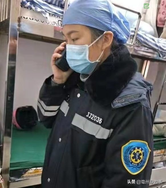 蒙城县第二人民医院张连美:舍小家为大家,抗“疫”献真情