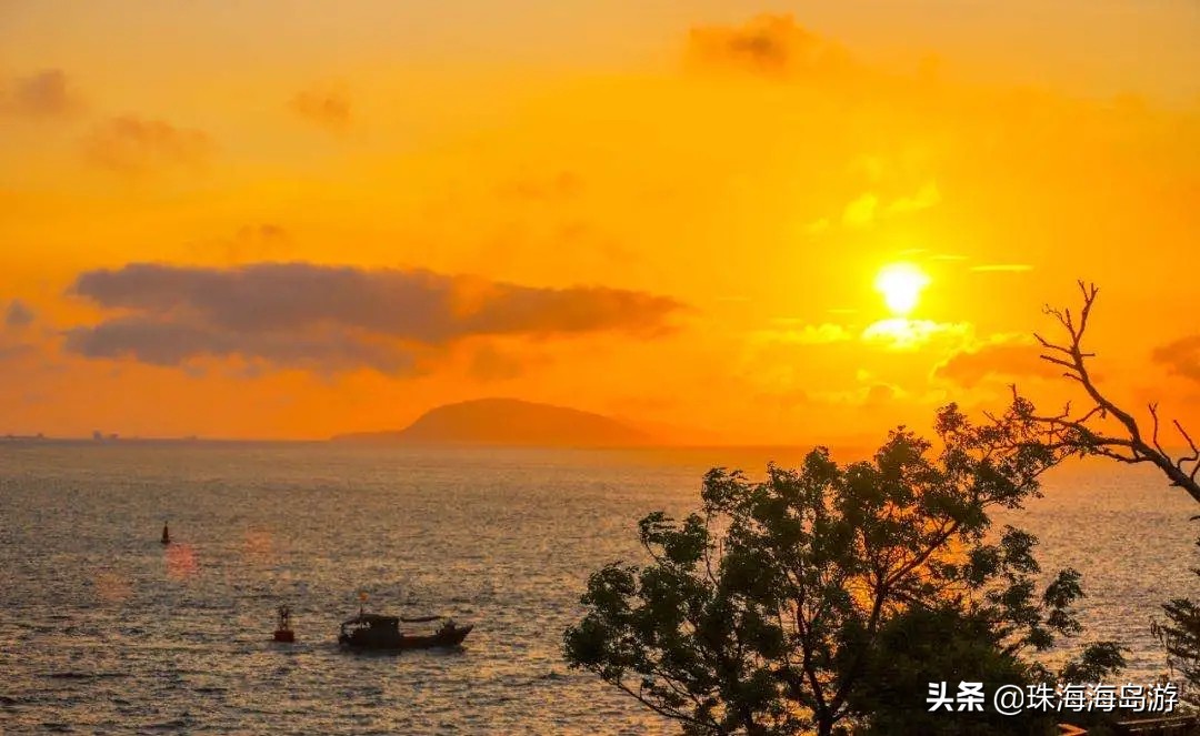 外伶仃岛一天的攻略,外伶仃岛适合玩一天还是两天