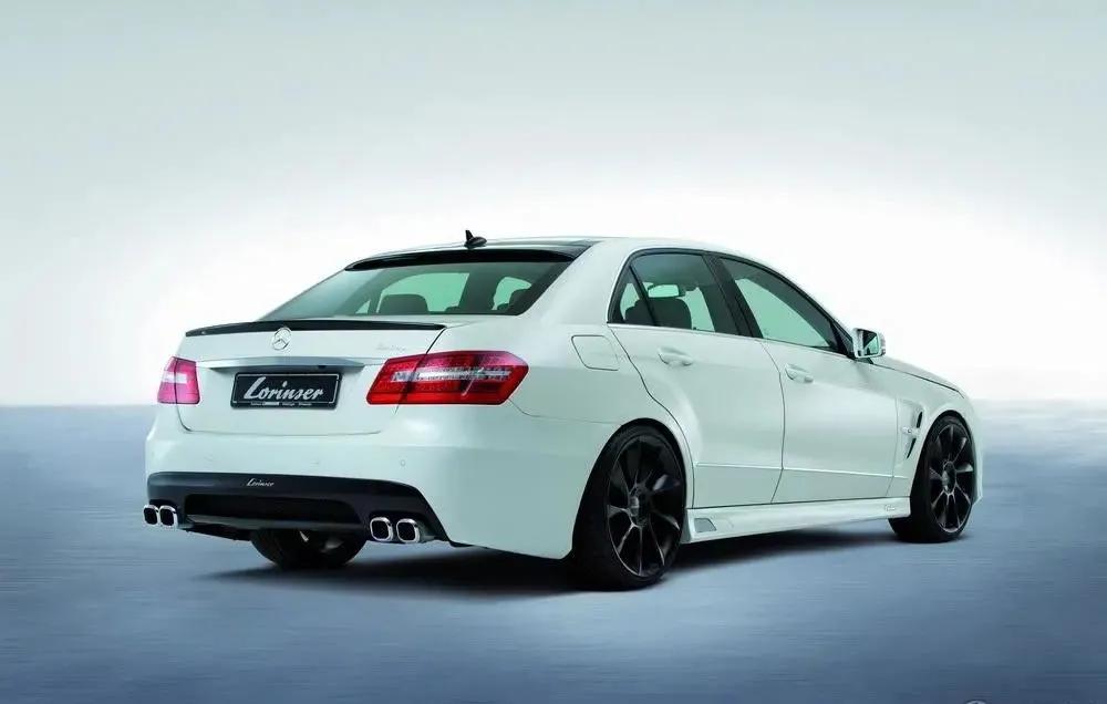 土豪本豪，传说中的奔驰四大*用御**改装厂