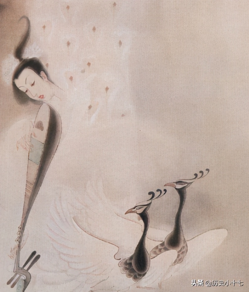 娥皇最爱李煜的女人,周娥皇和李煜