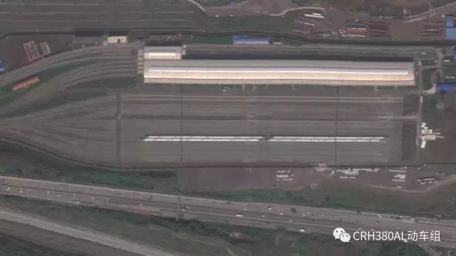 全国铁路动车所一览表：已建成54个哪个规模最大？附卫星图像