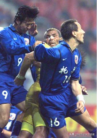 2003陕西国力队,陕西国力甲a