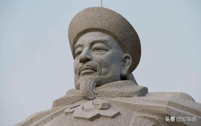 民族英雄左宗棠逝世,左宗棠为什么离开慈禧太后