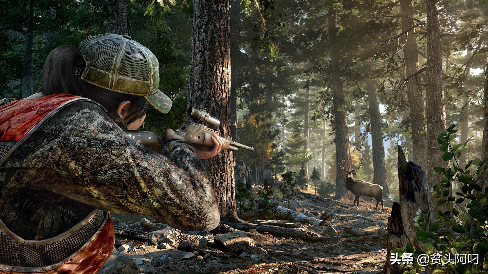 推荐几款PC射击类单机游戏,最佳单机射击游戏推荐及攻略