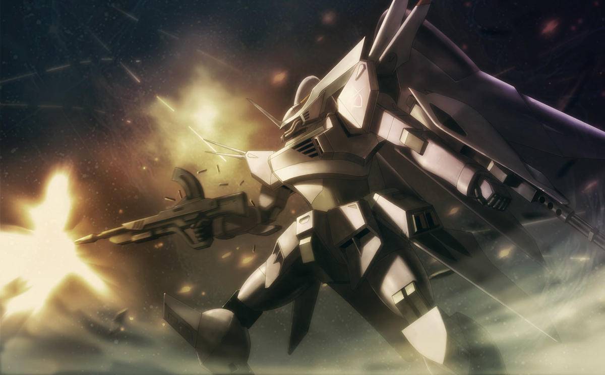 模玩机设:CC机设君临战场的复仇天帝ZGMF-X13A神意高达