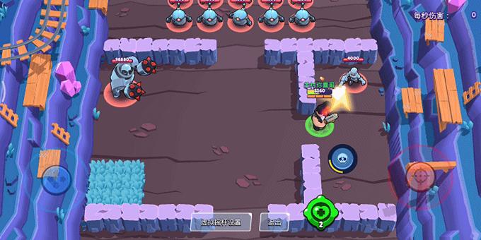 荒野乱斗蛮王公牛实战,荒野乱斗公牛的爆发力有多强