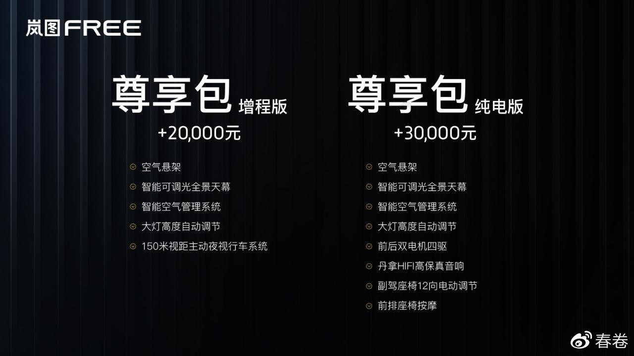 岚图free和理想one增程器,岚图free和理想one哪个值得购买