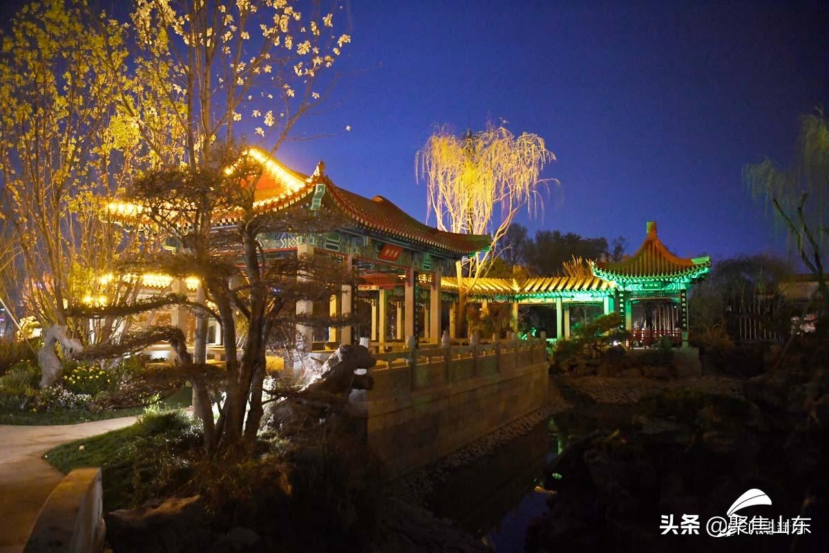 北京世园会4月29日启幕“长城脚下”齐鲁园靓点抢先看