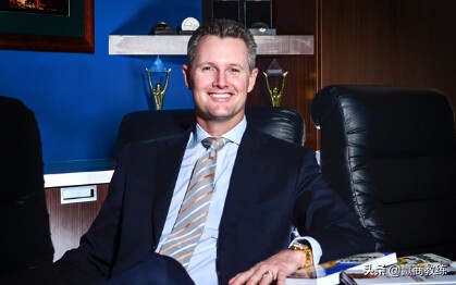 企业教练大咖脱口秀（2）〡DanHolstein