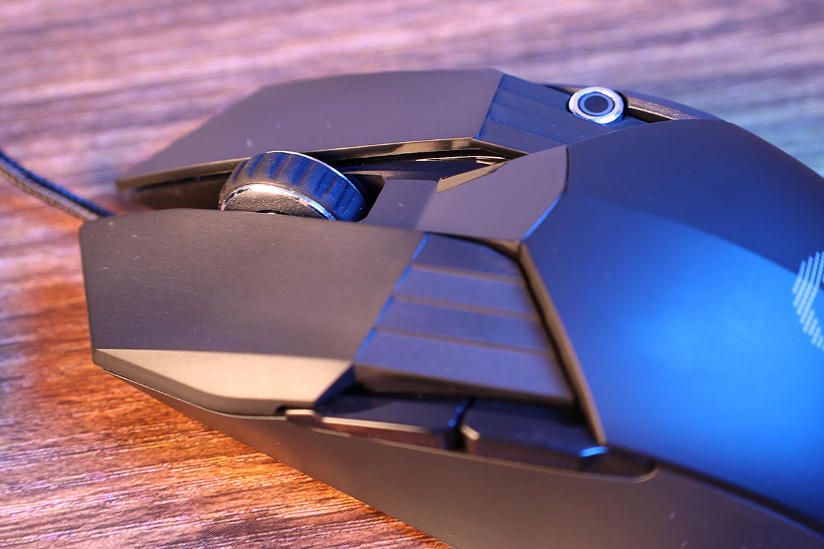 达尔优牧马人em915鼠标拆解,达尔优em910牧马人游戏鼠标怎么样