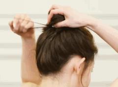 女生脸大的8种类型，第5种超耐老，​最后一种没救了？