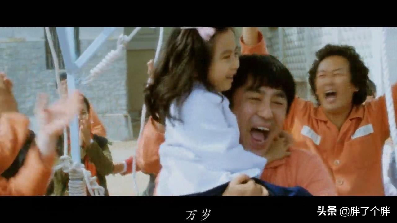 七号房的礼物：韩国真实案例改编，虐心父爱，暖心萝莉