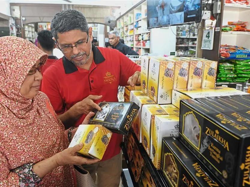 槟城特产购物必买清单,槟城道地小吃推荐图片欣赏