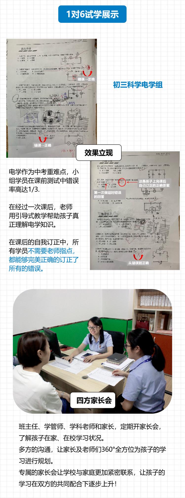 1对6精品小组课，工薪家庭的救星——开创于这家超火的教培机构