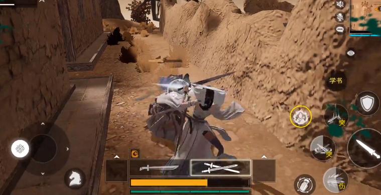 武侠乂武侠吃鸡测试服,武侠乂手游测试服游戏攻略