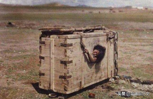 清朝有哪些针对宫女的刑罚,清朝宫廷真实酷刑