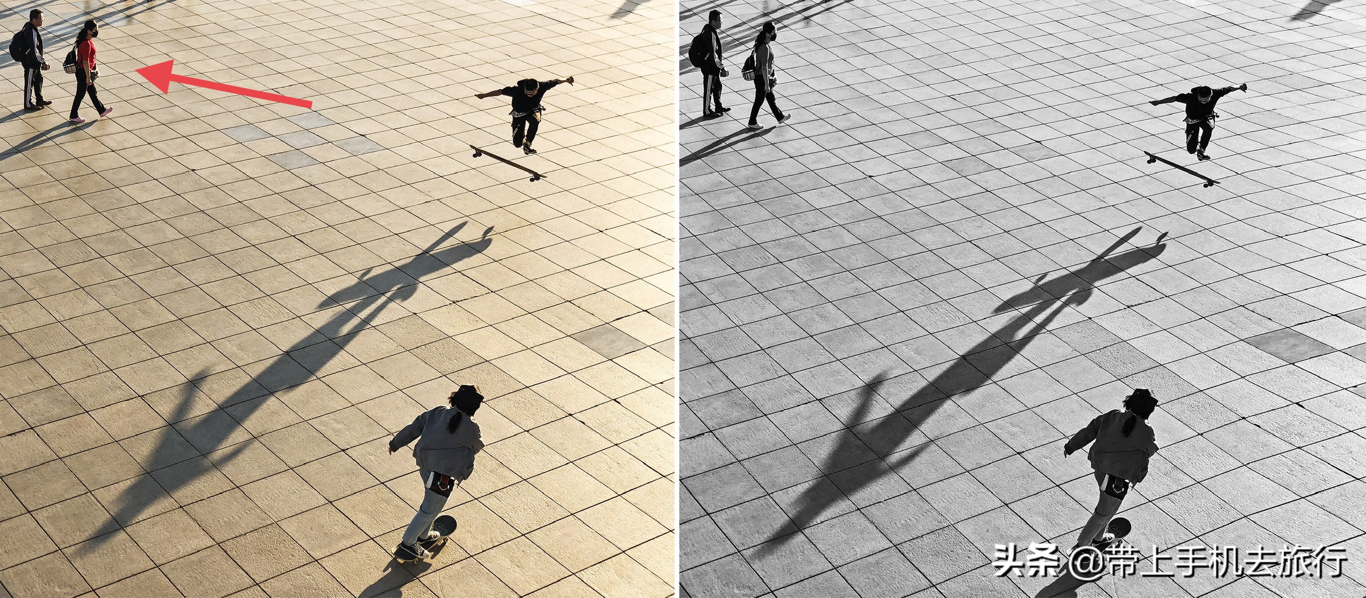 手机怎么拍出好看的画质,手机如何拍摄手机画面好看