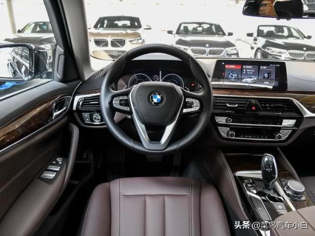 宝马5系5252022款落地价多少钱,2022款宝马5系530li领先运动落地价