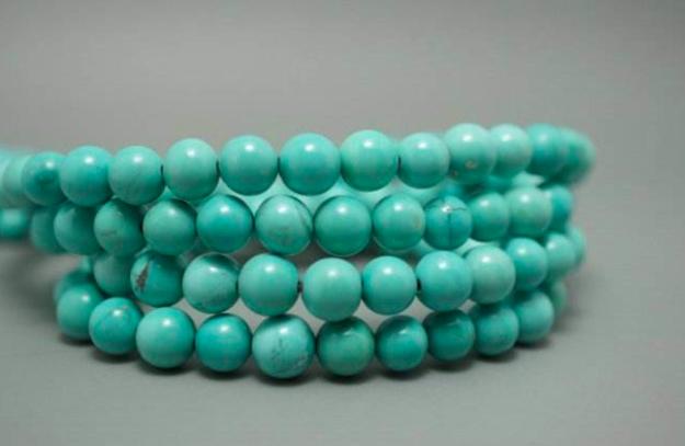 绿松石上的白斑怎么去除,绿松石如何去白霜