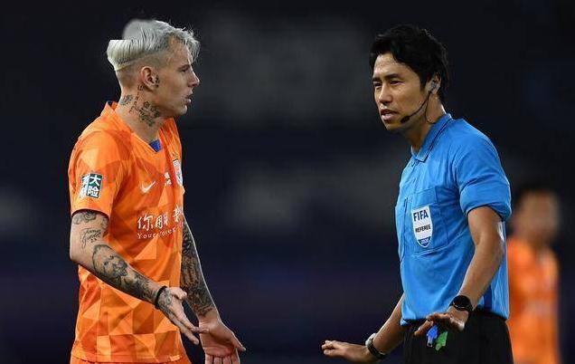 稳了！韩国裁判执法“中菲战”，是中超老熟人，水平获球迷认可