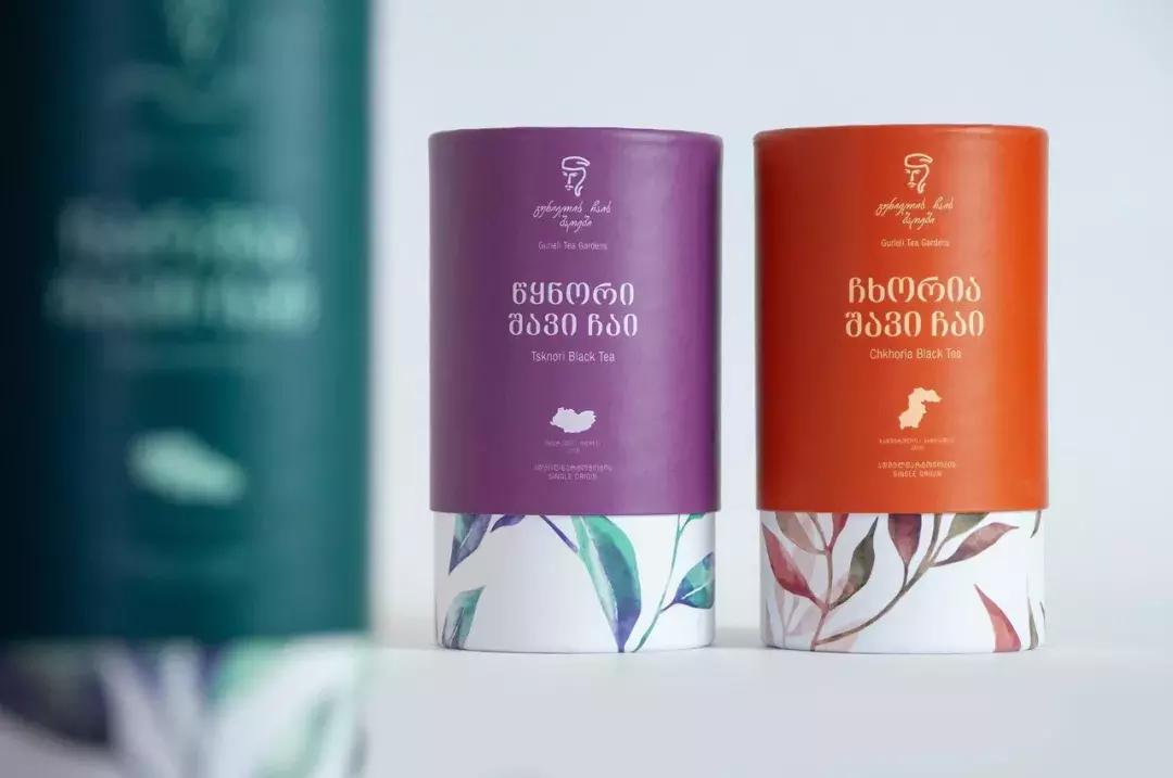 高端茶叶货架展示架,有创意的茶叶包装盒设计图片