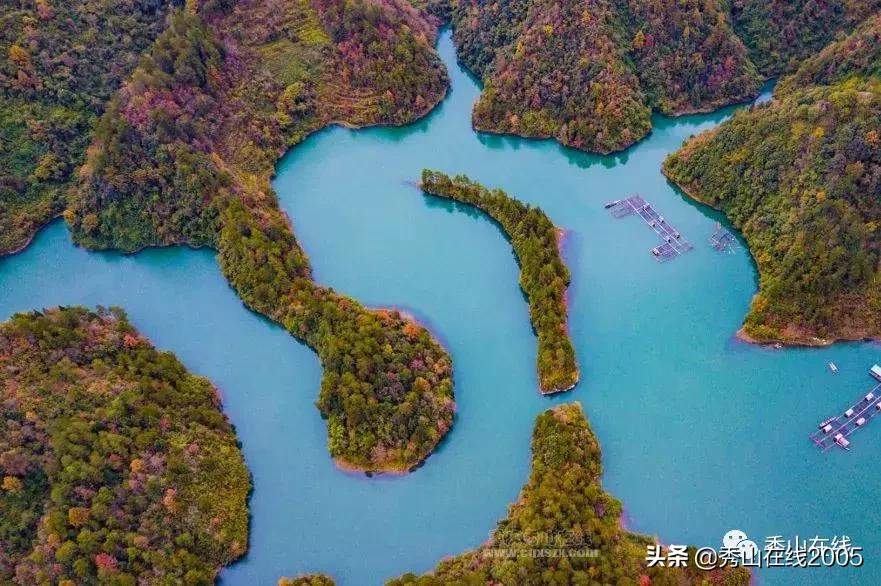 当天就能打来回！秀山县城周边这些避暑胜地，景美还凉快