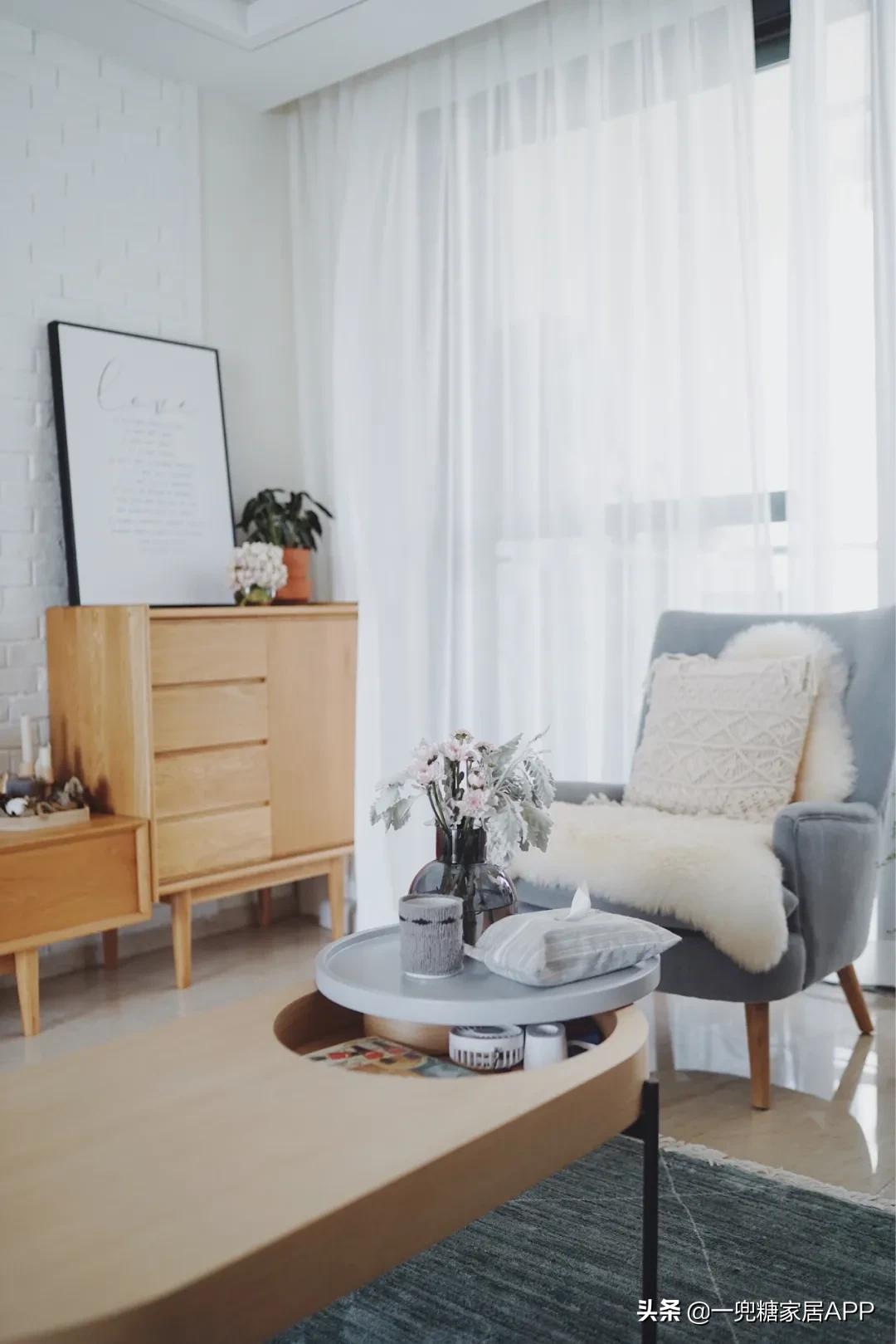 吹爆这13款神仙茶几,目前十大公认最好的茶几