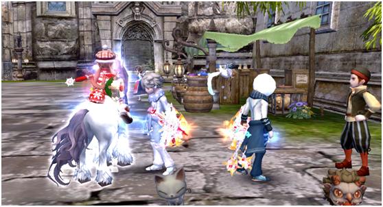 龙之谷boss黑暗之球,龙之谷的初始装备