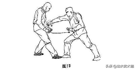 古法点穴治疗穴位配比,点穴一招制敌的穴位