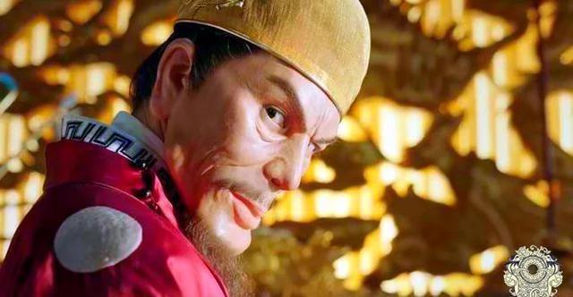 朱元璋画像让满人丑化成什么样了,朱元璋的画像为什么被画得那么丑