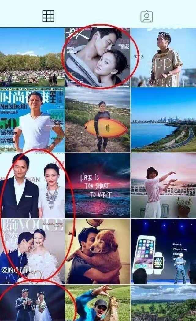 周迅高圣远离婚男方女友晒接吻照,周迅高圣远疑似离婚